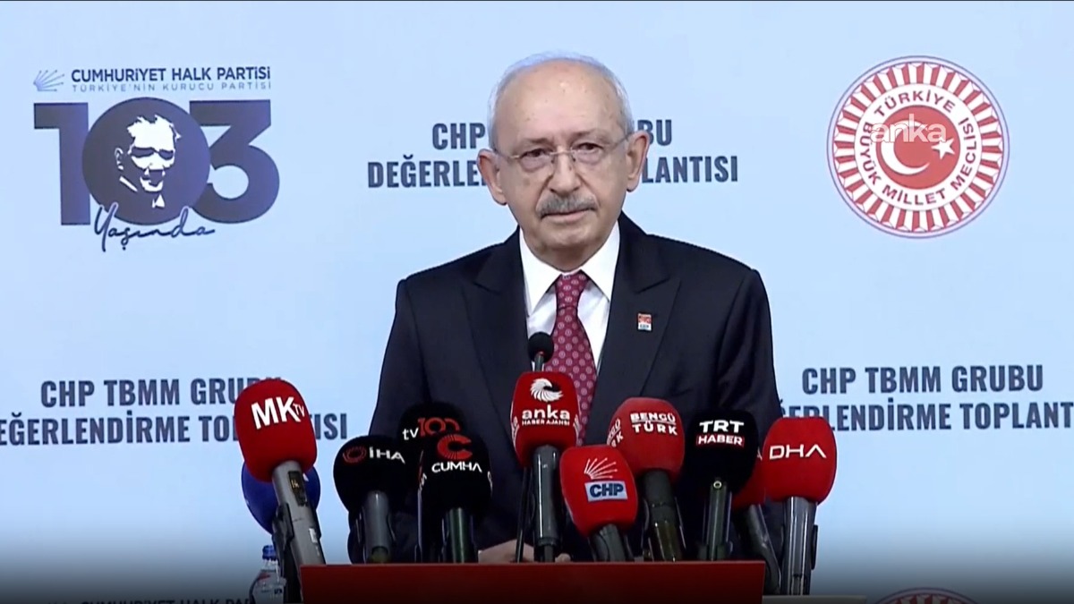 "Siyasal iktidar bu yolsuzluğu biliyordu"