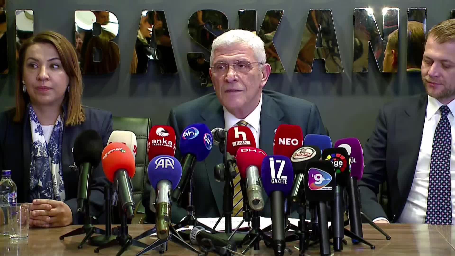 Müsavat Dervişoğlu: “Rakibini yargıyla susturan anlayış, korku düzenidir"