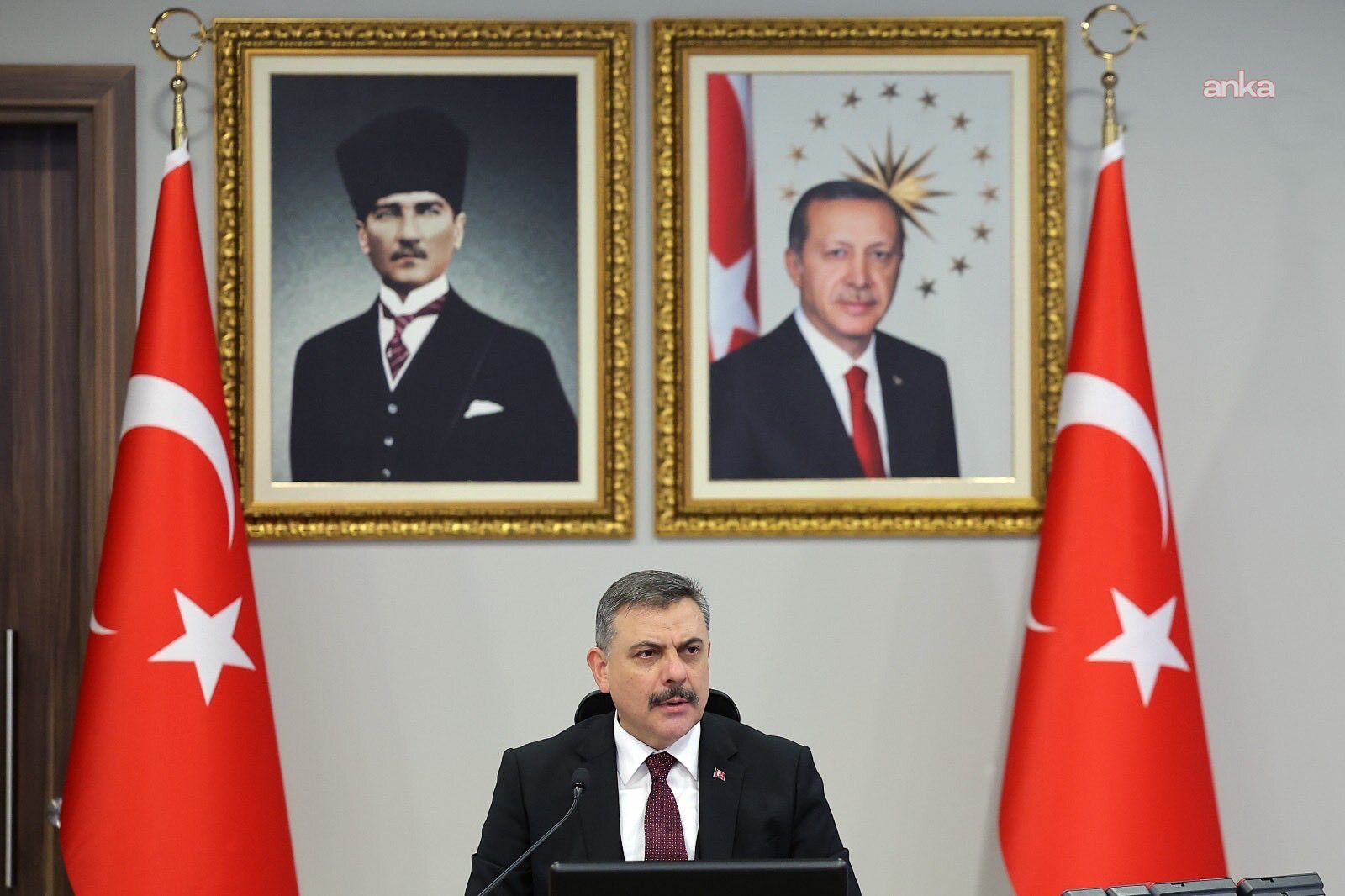 İçişleri Bakanı Çiftçi: Bu yıl 625 organize suç örgütüne operasyon düzenlendi