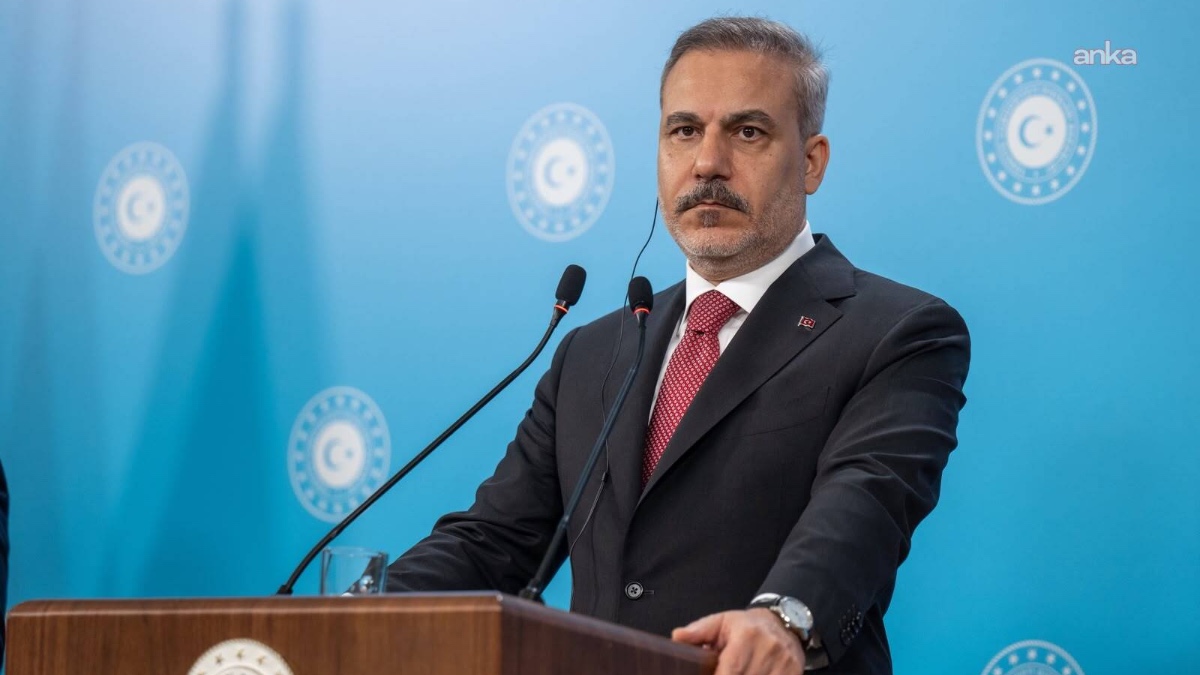 Dışişleri Bakanı Fidan, Libya'ya gidiyor