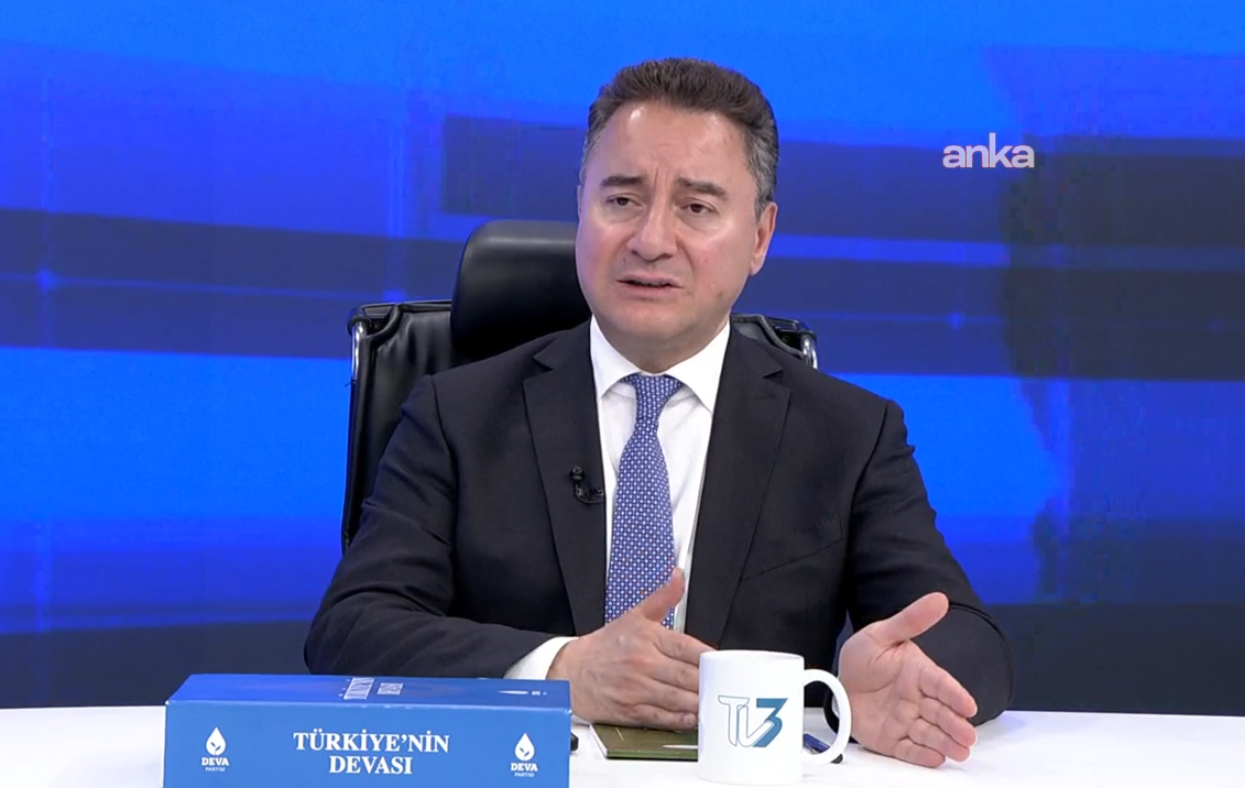 Babacan'dan ortak aday açıklaması: Kararlar vakti geldiğinde alınır