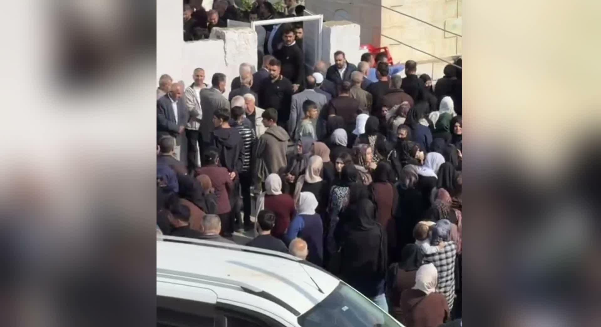 Mardin’deki trafik kazasında hayatını kaybeden 6 kişi toprağa verildi