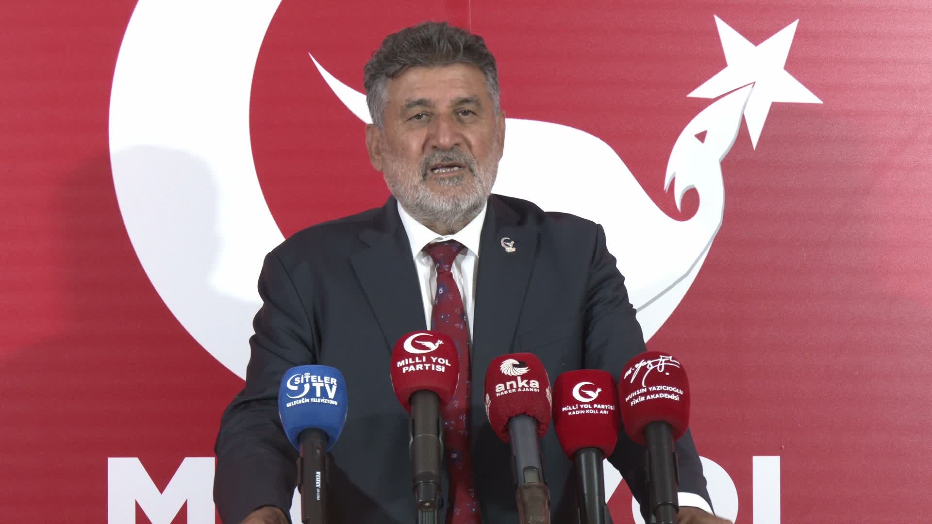 Remzi Çayır'dan "çerçeve yasa"ya ilişkin referandum çağrısı: Gelin, her şeyi millete soralım