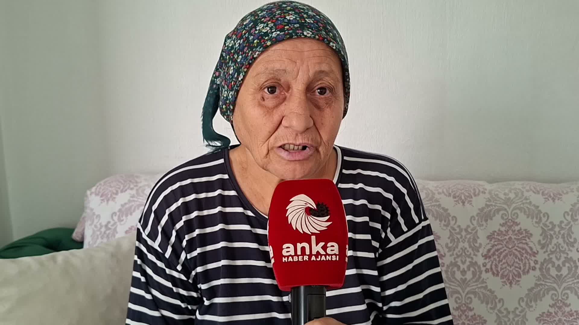 63 yaşındaki Fatma Yılmaz: “Kiramı ödeyemiyorum, yemeğimi komşum getiriyor, utanıyorum"