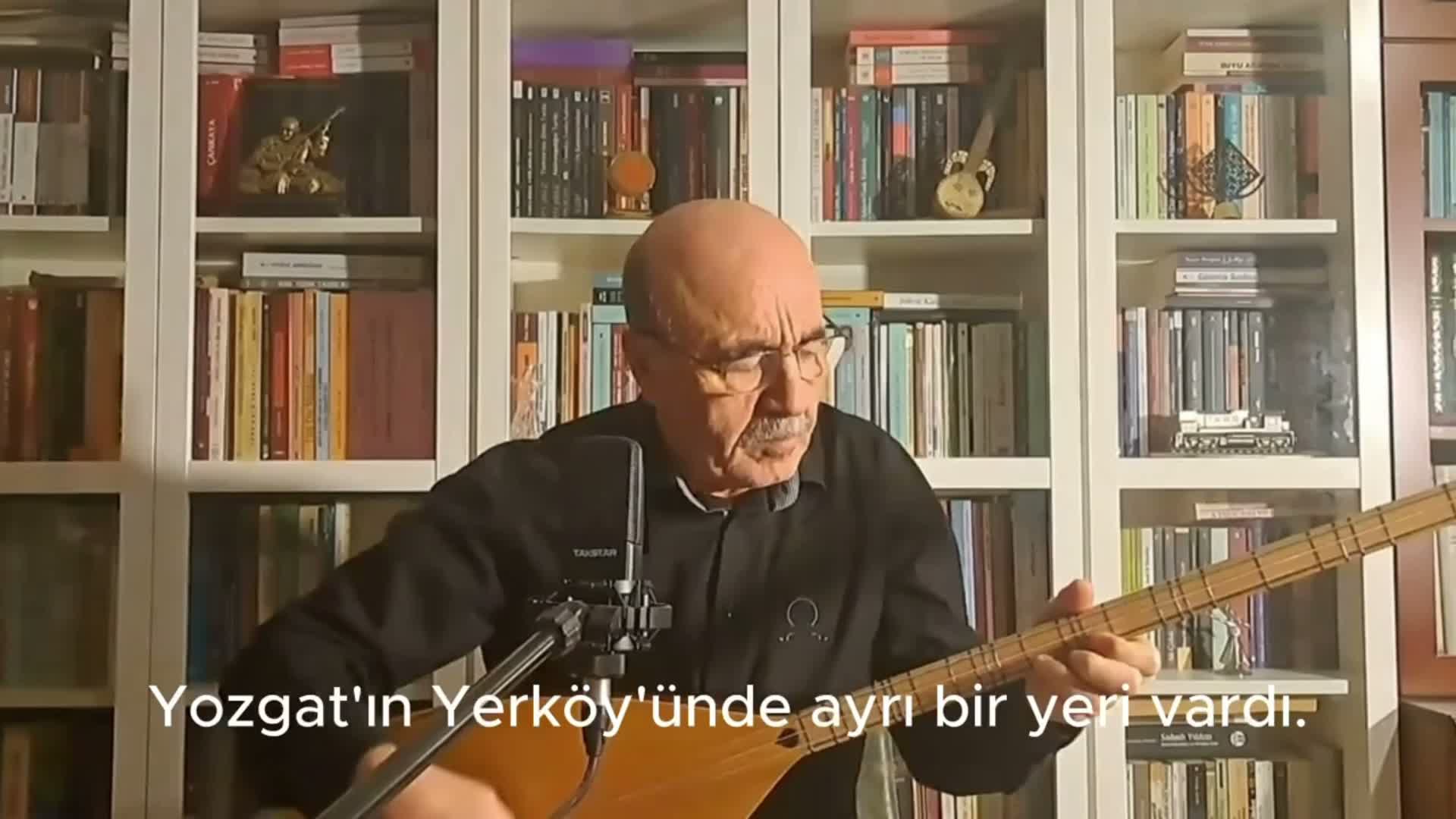 Neşet Ertaş’ın vasiyeti ölümünden 14 yıl sonra yerine getirildi
