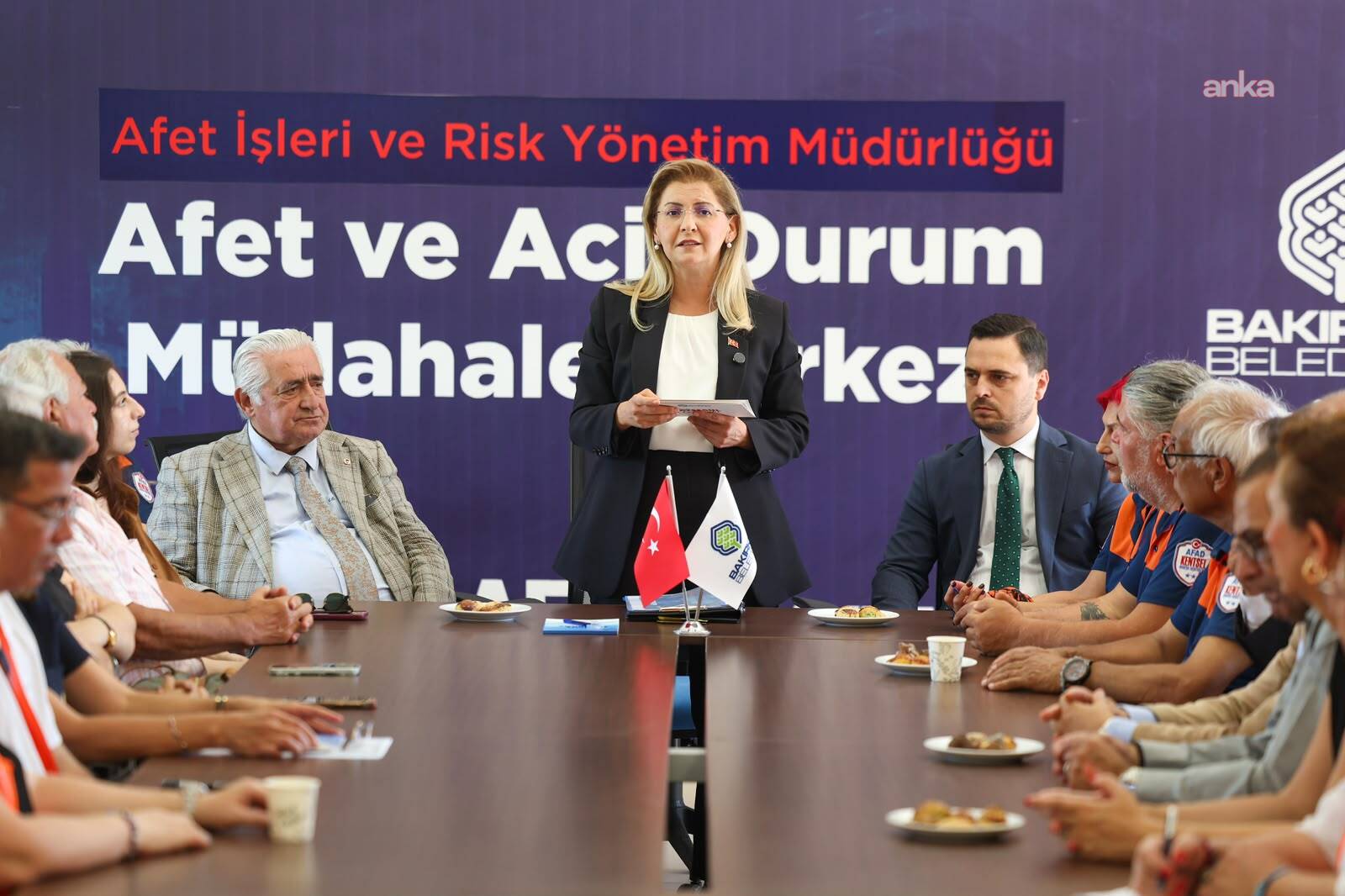 Bakırköy Belediyesi, "Bakırköy Güvende" projesini tanıttı