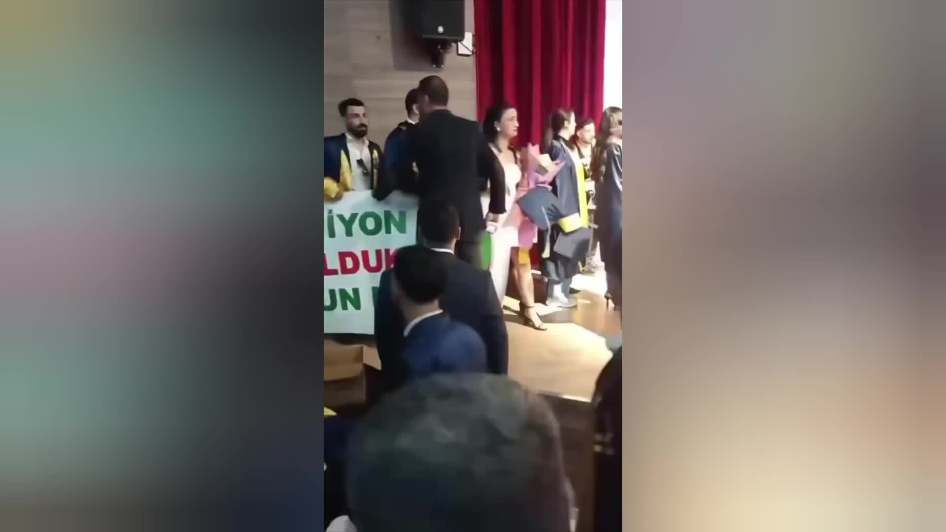 Ardahan Üniversitesi’nden 'Amedspor pankartı' açıklaması