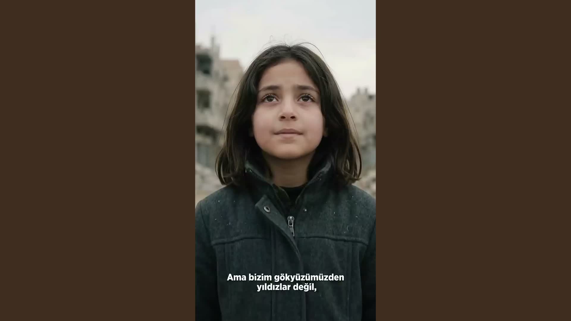 Mustafa Destici: “Hiçbir kız çocuğunun kaderi savaş olmamalı”