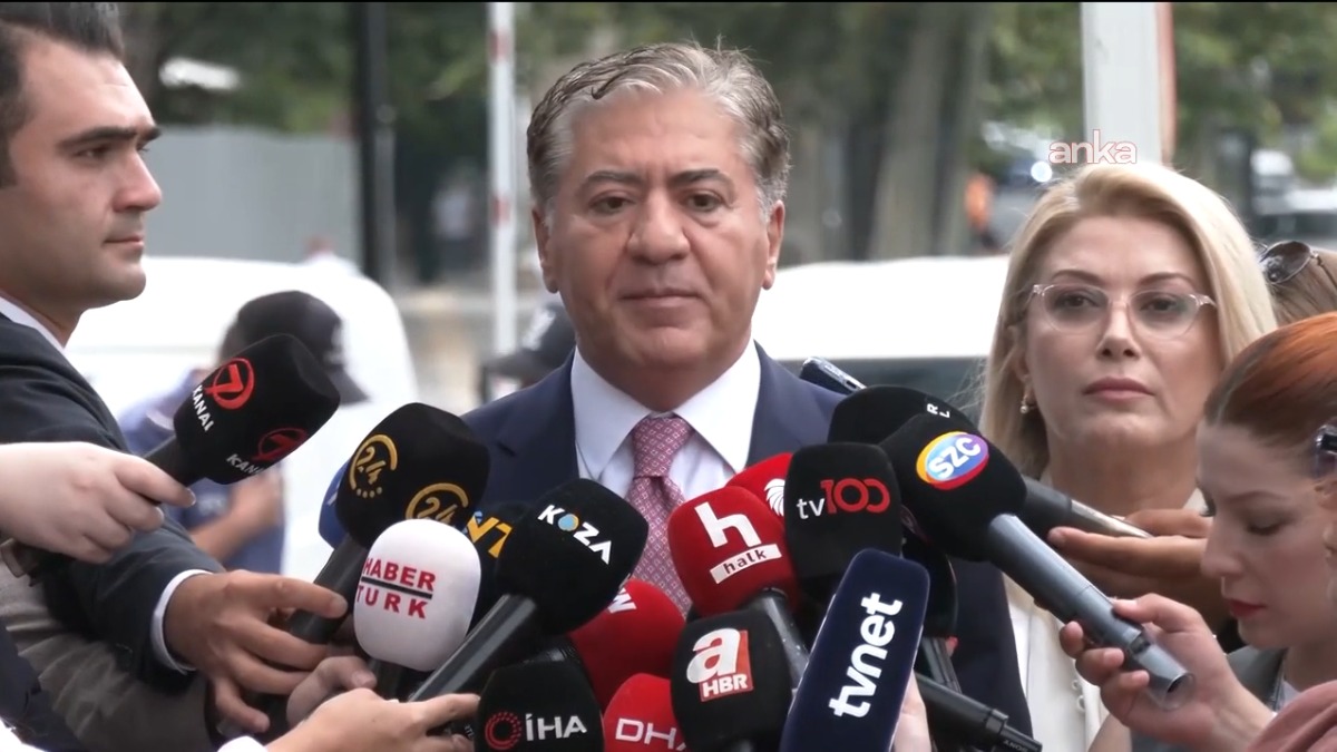 Murat Emir: Vatandaşlarımızın omzuna çöken bu karanlığı yırtıp atacağız
