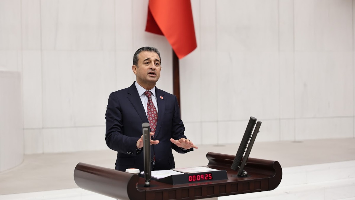 "Bu düzen değişecek, bu çürüme duracak, elbette hesap sorulacak"