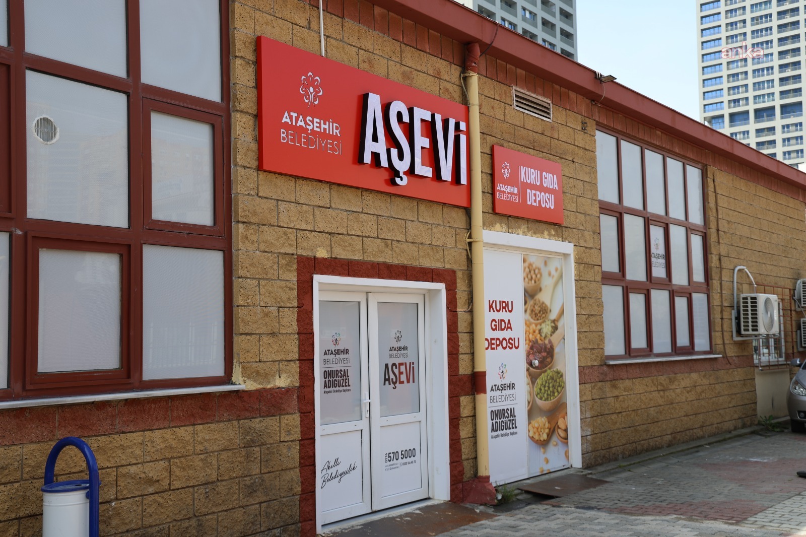 Ataşehir Belediyesi Aşevi, bu yıl da kurban bağışlarını kabul edecek