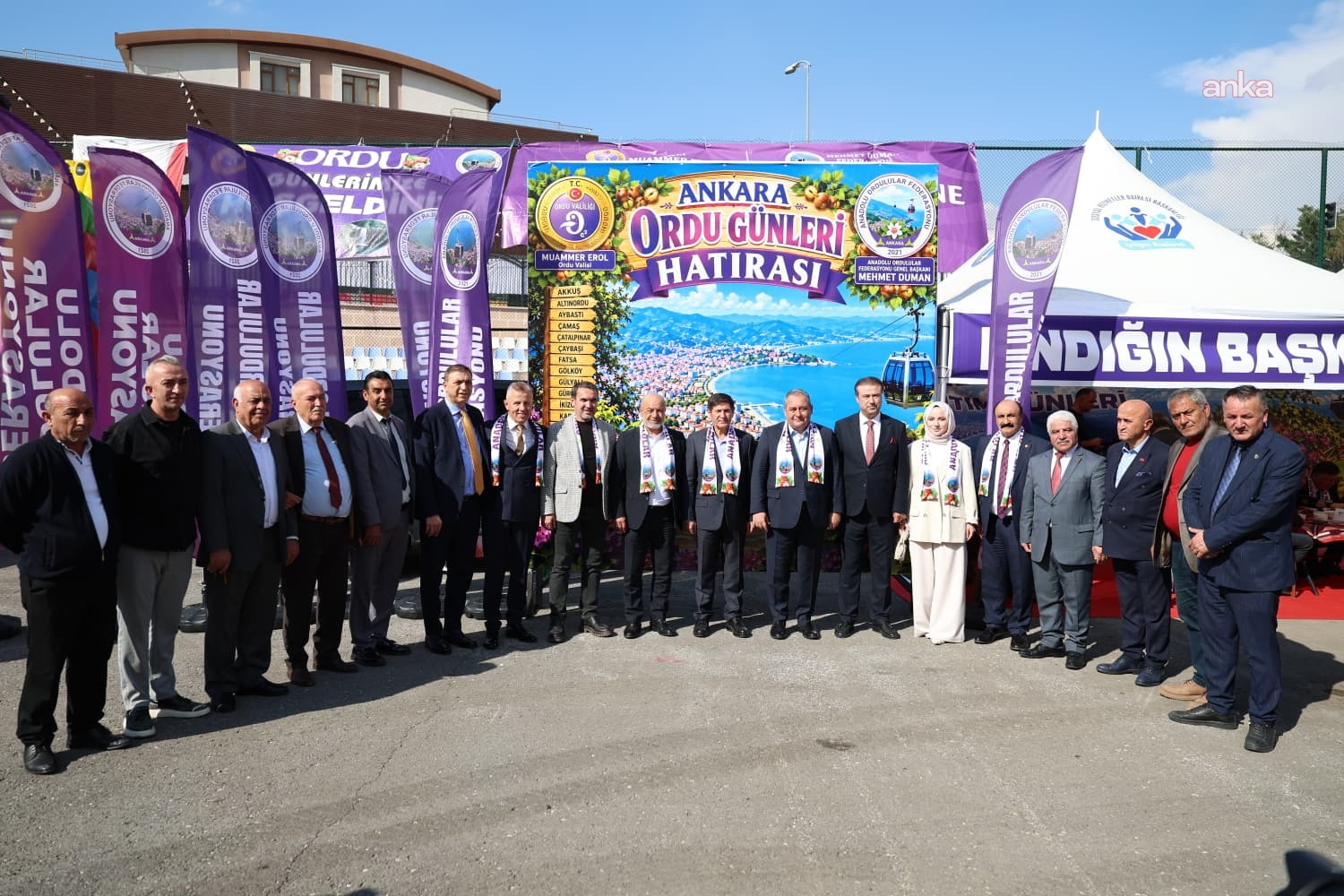 Keçiören Belediyesi, 5. Ordu Tanıtım Günleri'ne ev sahipliği yapıyor