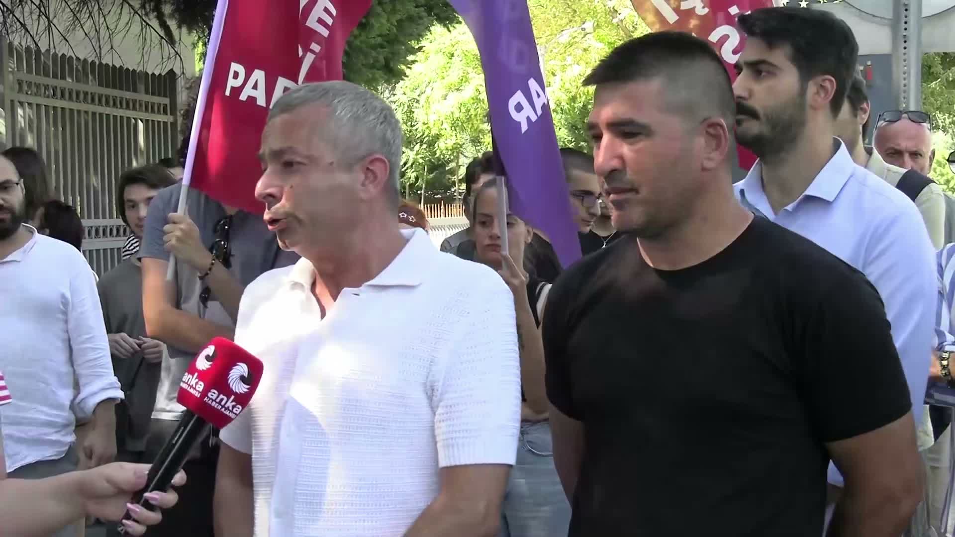 TİP PM Üyesi Değirmenci'den madencilerin eylemine destek: "Son güne kadar birlikte direneceğiz"