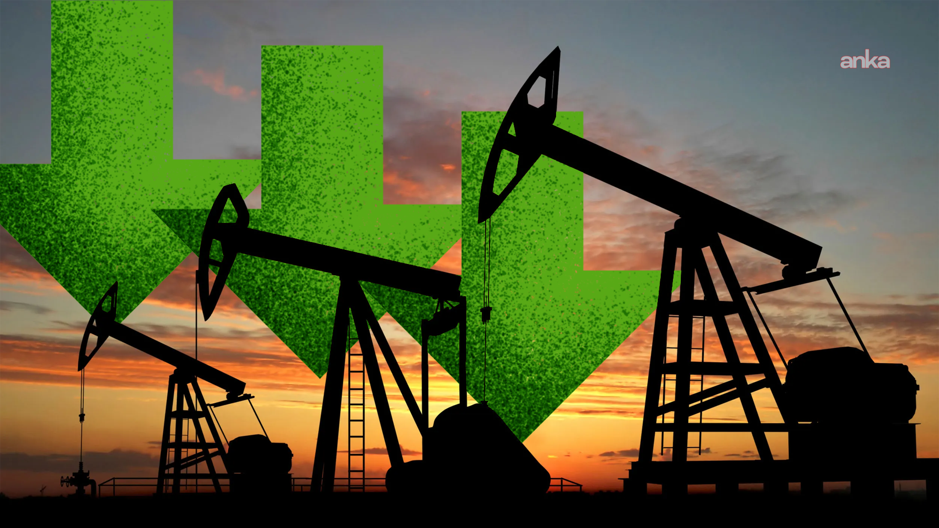 Petrol fiyatları sert düşecek, akaryakıta peş peşe indirimler kapıda
