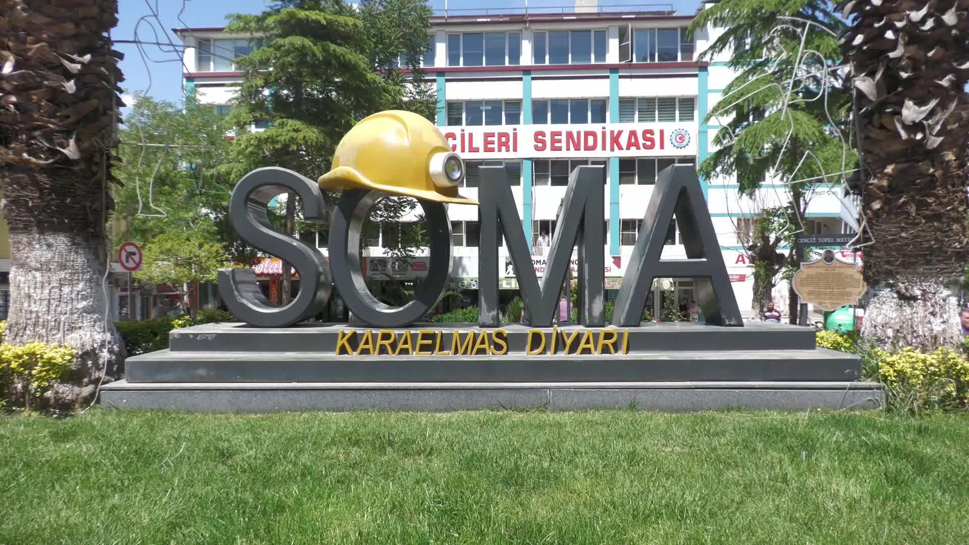 Soma maden faciasında 12'inci yıl... "Unutmayacağız, unutturmayacağız"