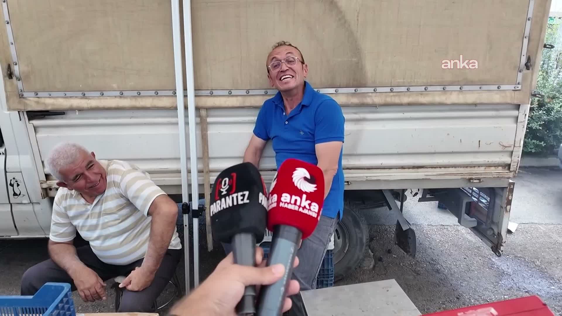 "Her şey var, para yok"