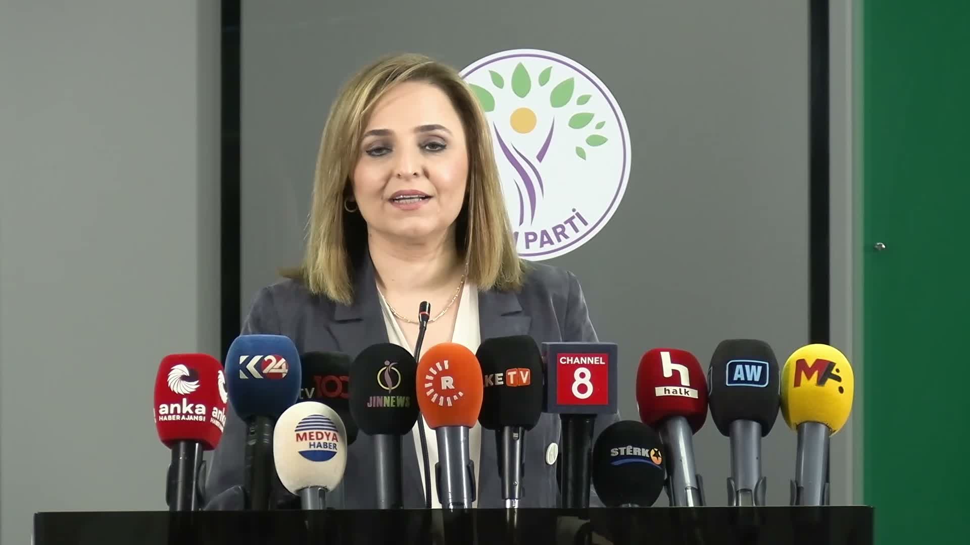 "Toplumun farklı kesimleri Öcalan'la doğrudan temas kurabilmeli"