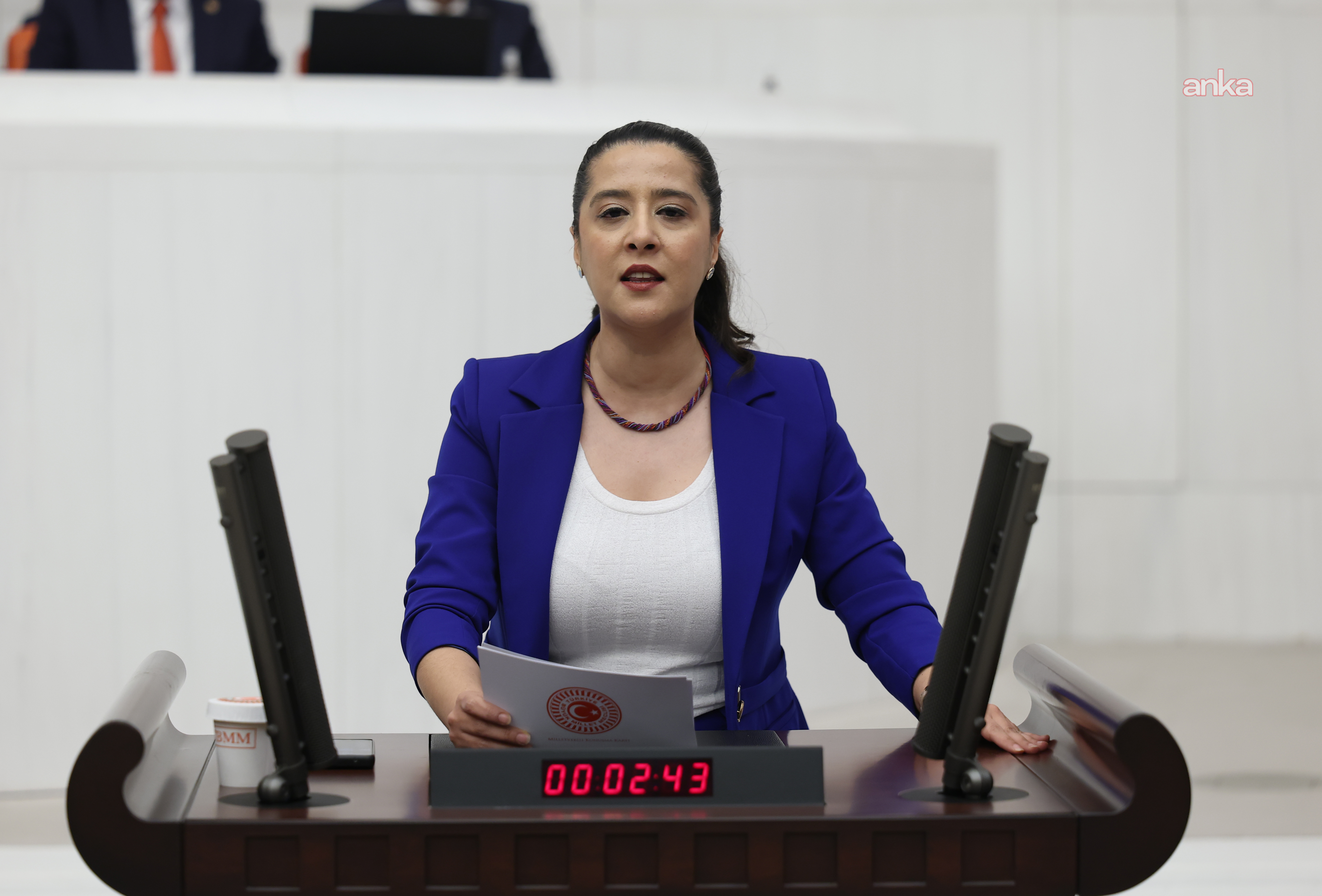 EMEP'li Karaca, 16 yaşındaki mülteci çocuk işçinin ölümünü Bakan Işıkhan'a sordu