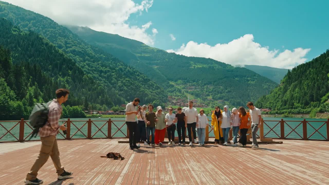 Karadeniz bu kez "Kalbimin Rotası Karadeniz" mini dizisinin rotasında