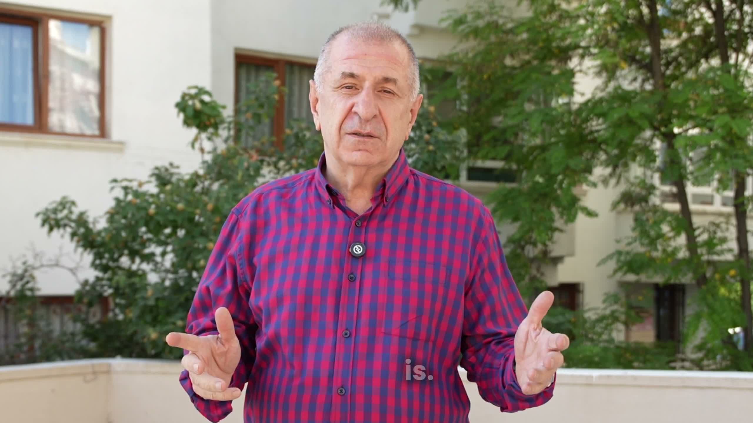 Ümit Özdağ’dan yabancı dil eğitimi eleştirisi: Yedi sene dersler boş geçiyor