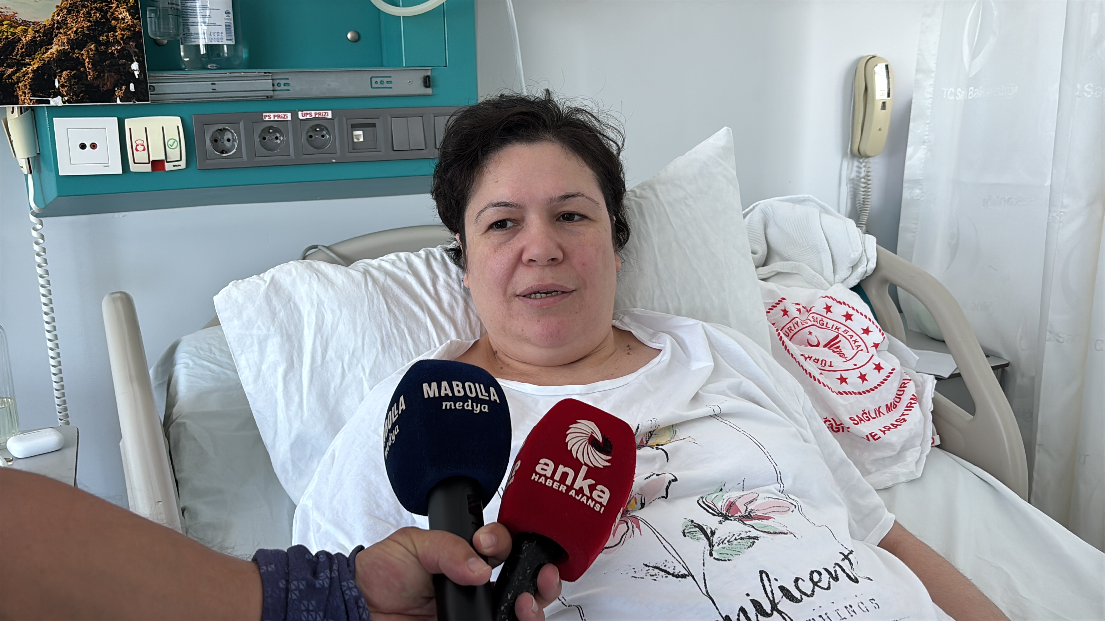 Boşanmak istediği eşi tarafından vurulup iki bacağını kaybetmişti: Hatice K. davasında sanığın tutukluluğu devam etti