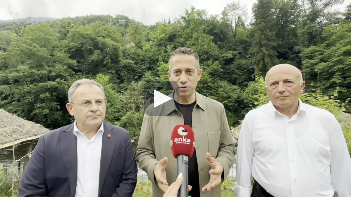 CHP'li Başarır: “Milletle bütünleşmiş haldeyiz"