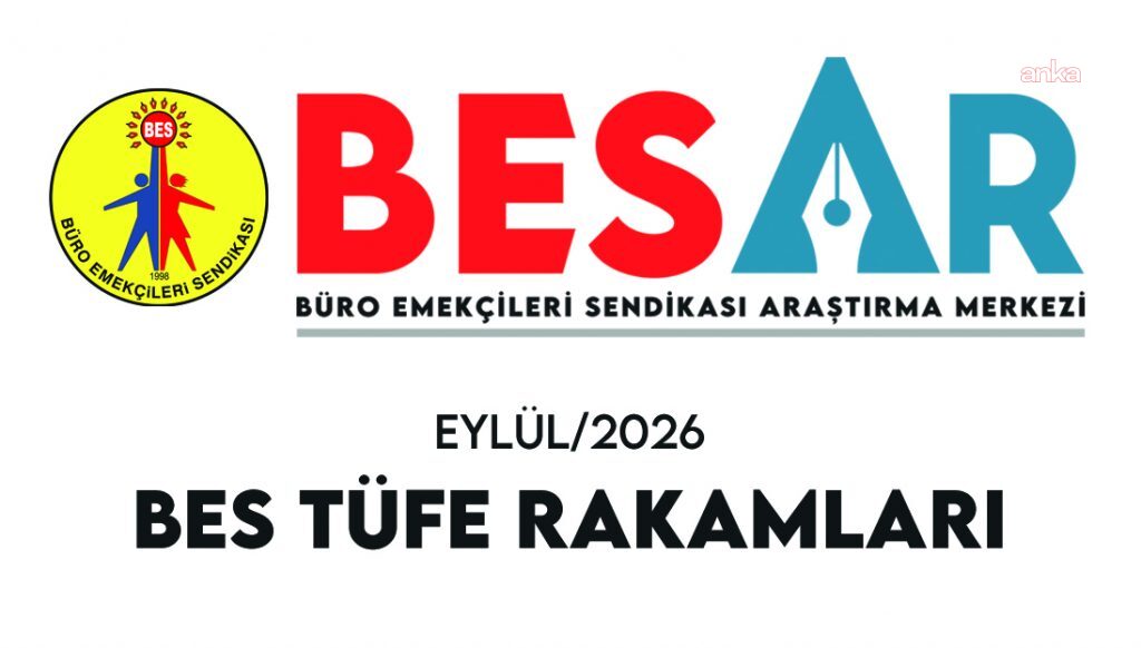 BES-AR: Kamu emekçilerinin yıllık enflasyonu yüzde 39,49