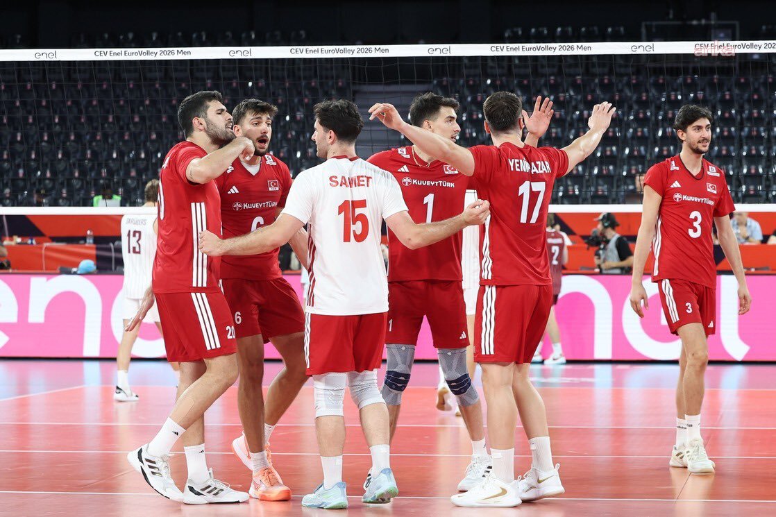 Filenin Efeleri, Letonya’ya 3-1 mağlup oldu: Avrupa Şampiyonası’na veda etti