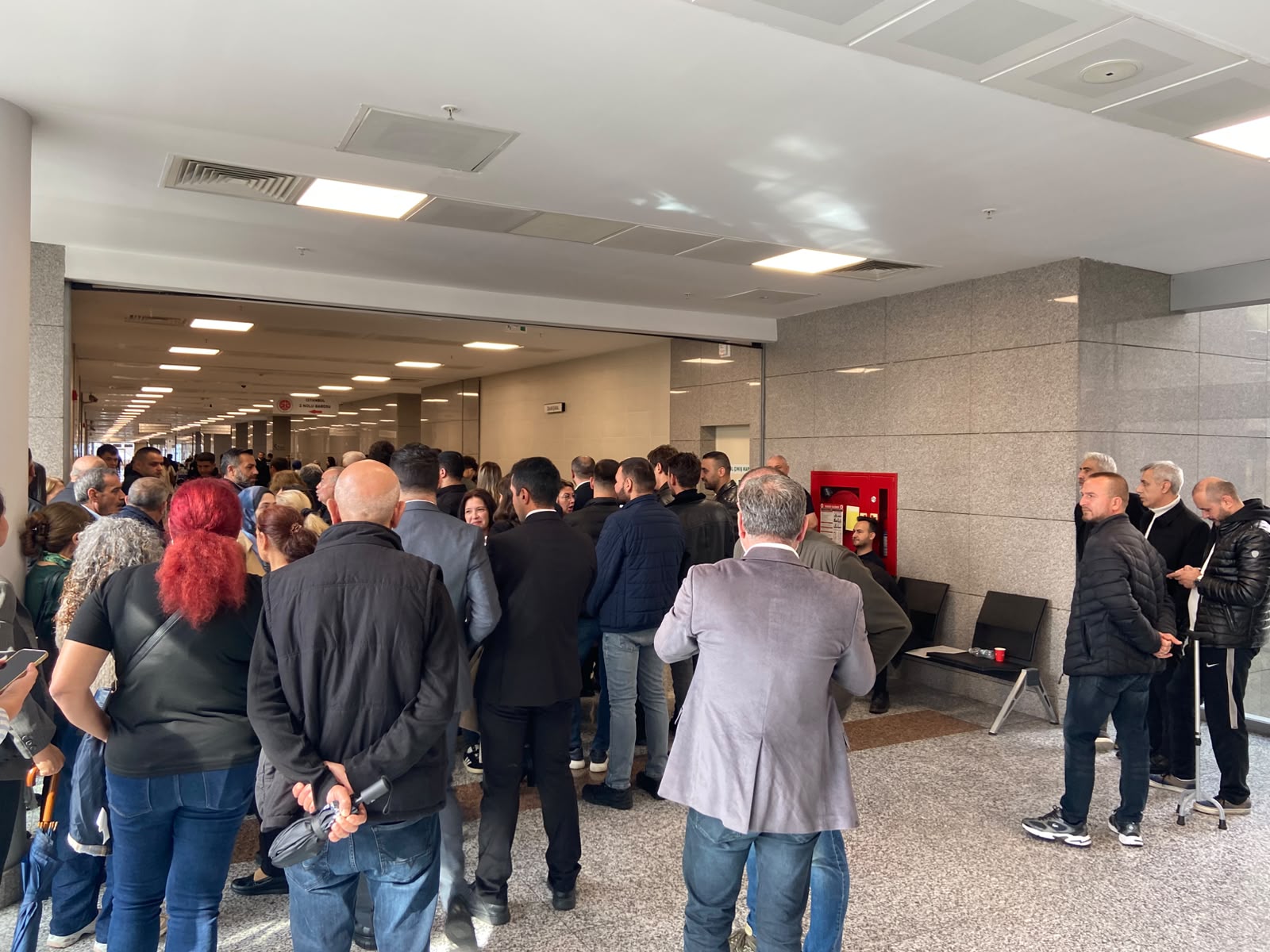 Gaziosmanpaşa Belediyesi davası... Eski CHP PM Üyesi Baki Aydöner hakkında tahliye kararı