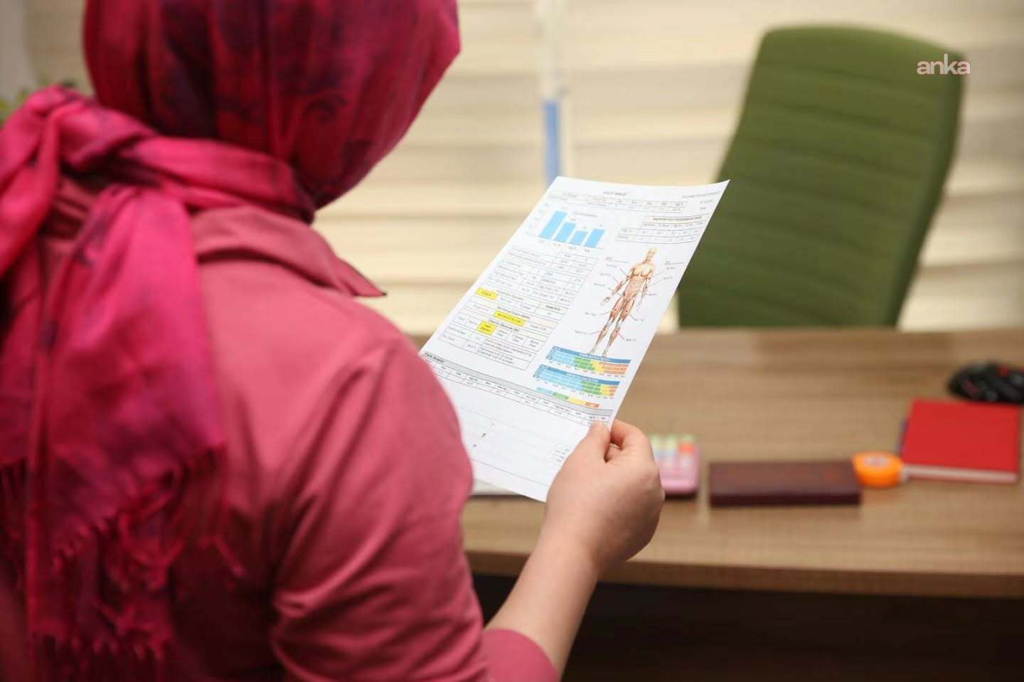 Merkezefendi’de pilates ve zumba kursiyerlerine sağlıklı yaşam desteği