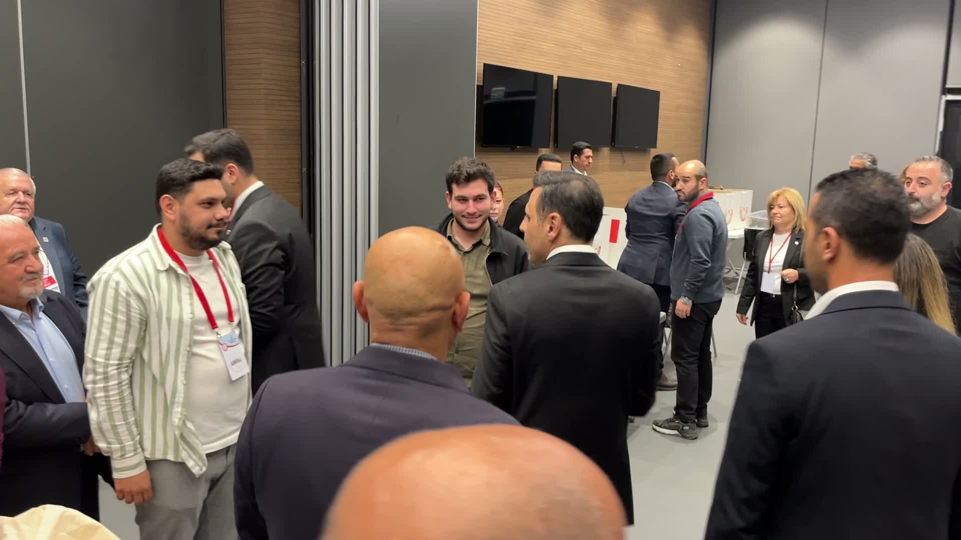 YENİ Parti'nin 1. Olağan İstanbul İl Kongresi tamamlandı