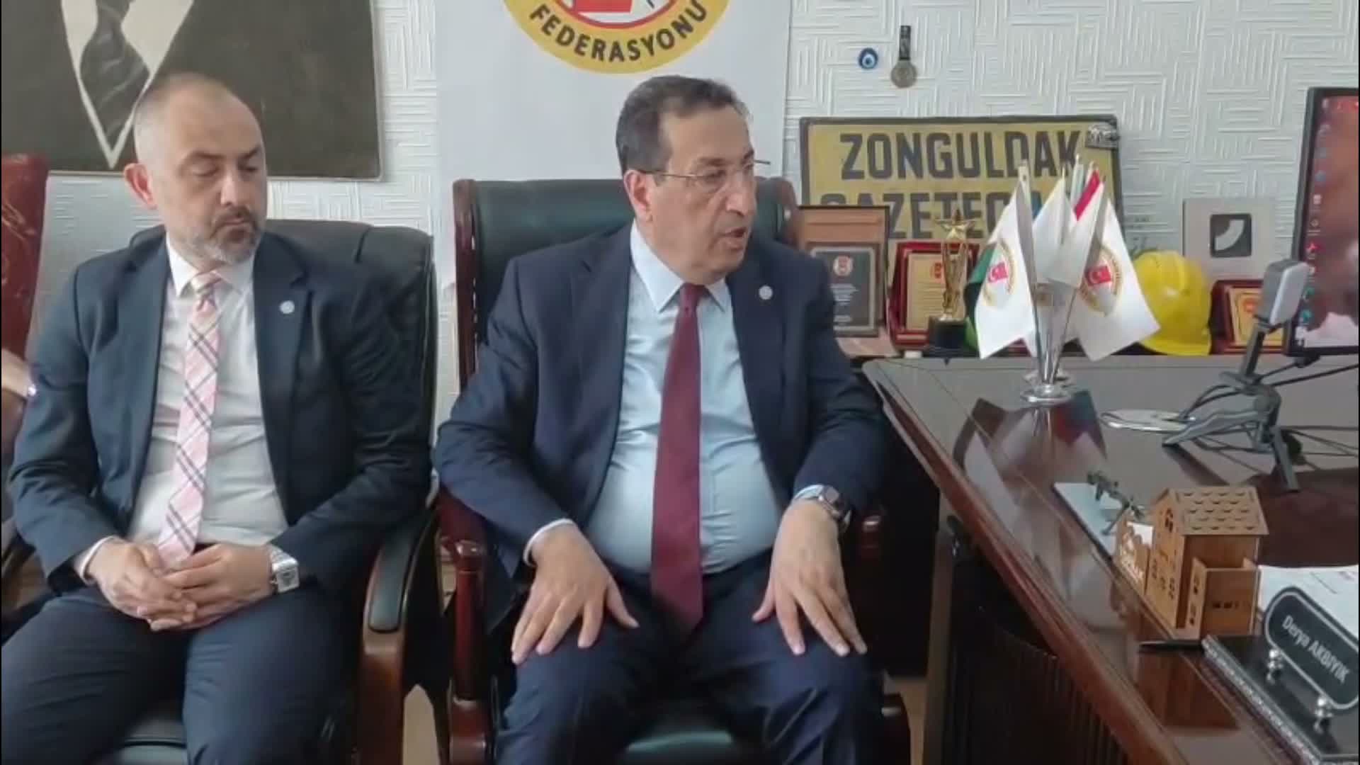 İYİ Partili Yücel: "Emekli 23 bin lirayla, asgari ücretli açlık sınırının altında yaşam mücadelesi veriyor"