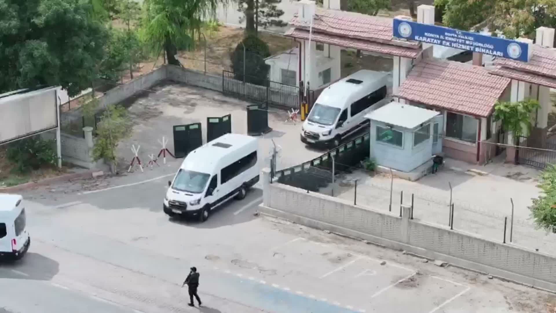"Nitelikli dolandırıcılık" operasyonlarında yakalanan 174 kişi tutuklandı