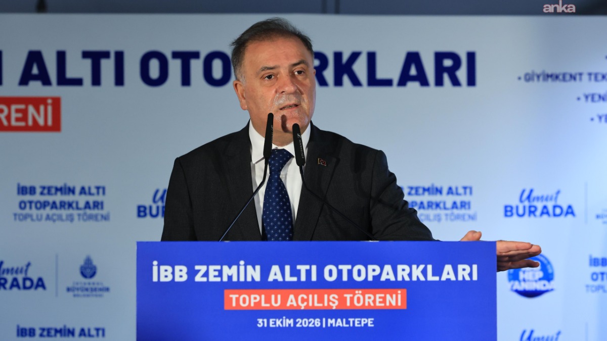 "Açacağımız 4 otopark tam bin 465 kapasiteli olacak"