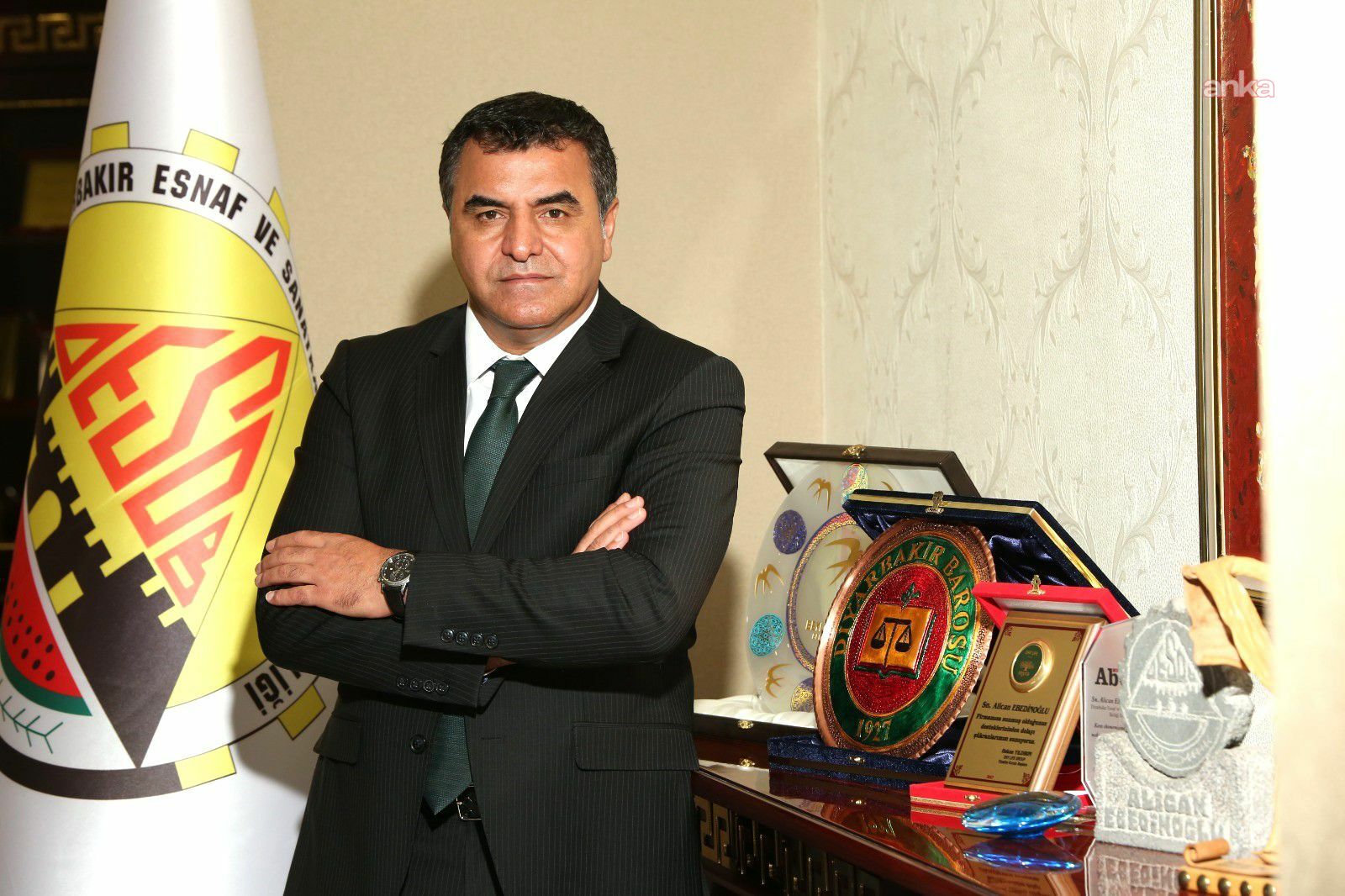 Alican Ebedinoğlu: “Siyaset enerjisini polemiklere değil, sorunlara çözüm üretmeye harcamalı”