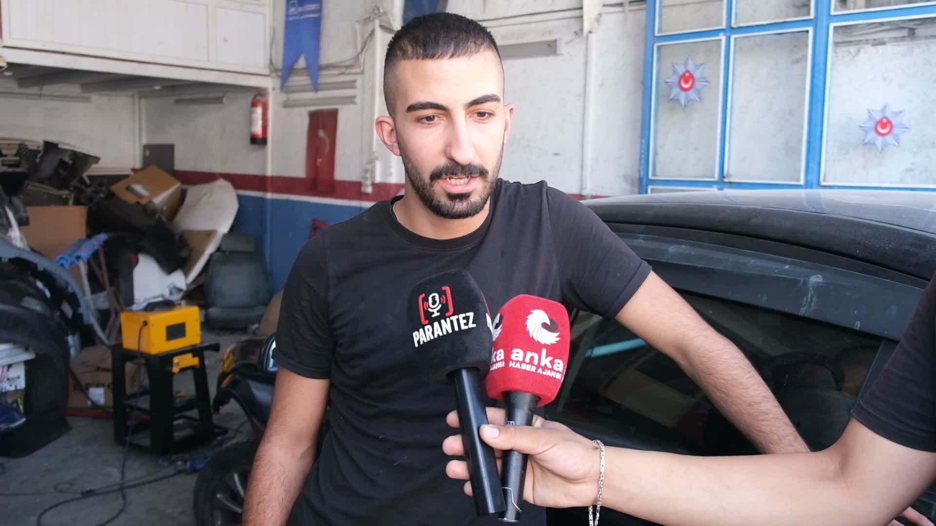 Isparta'da sanayi ustaları çırak bulamamaktan dertli: “10 yıl içinde usta bulamazsın”