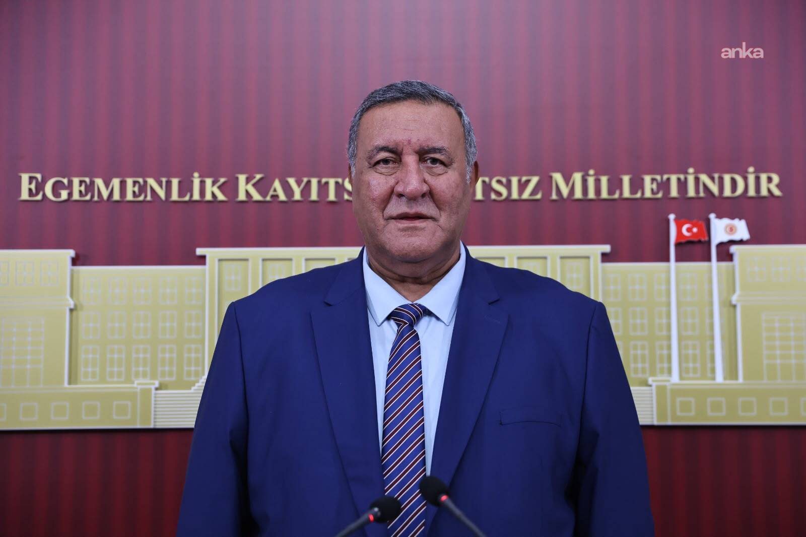 CHP'li Gürer'den iktidara Tarım Kanunu eleştirisi: "Kendi çıkardıkları kanuna uymuyorlar"