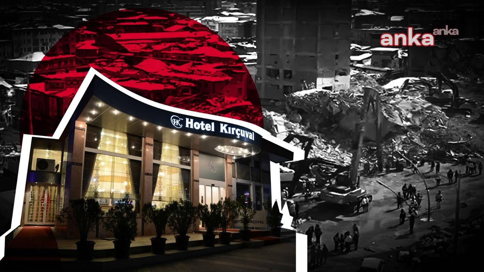 Kırçuval Otel davası bilirkişi raporu gelmediği için 11 Eylül’e ertelendi
