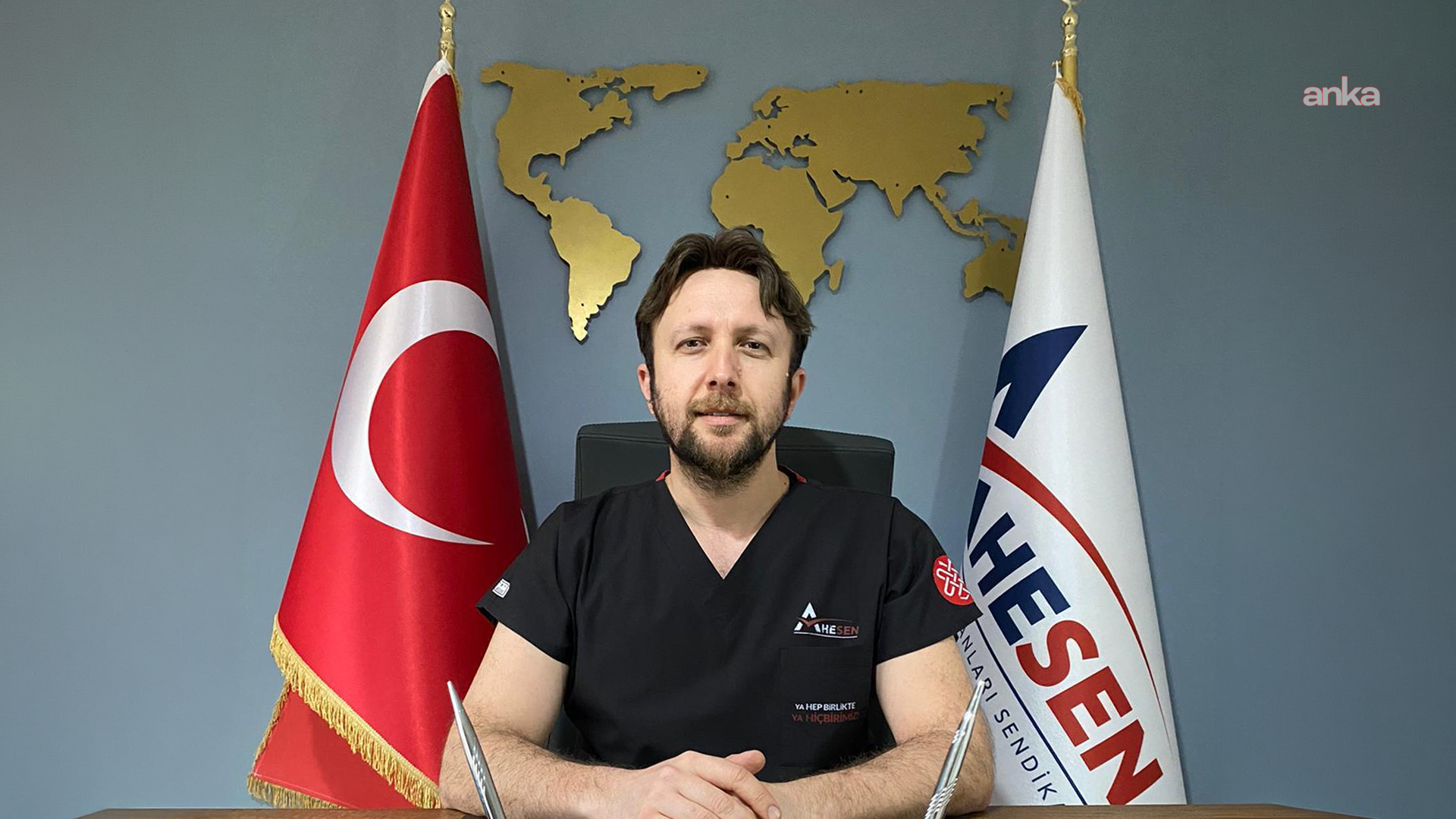 AHESEN Genel Başkanı Kandemir: "Aile hekimliği çalışanlarının hastalanması adeta lüks"