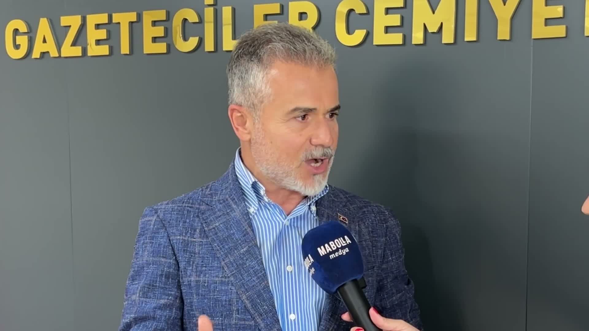 Yeniden Refah Partili Kılıç: "Bilmediğimiz bir kanuna evet oyu veremiyoruz"