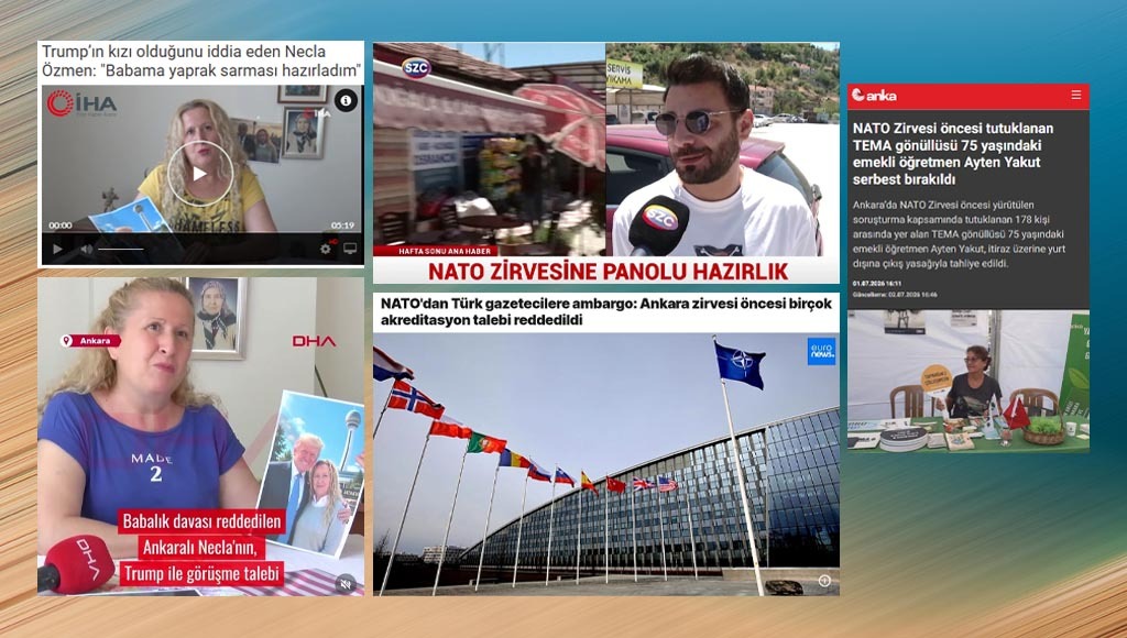 Medya Ombudsmanı Faruk Bildirici