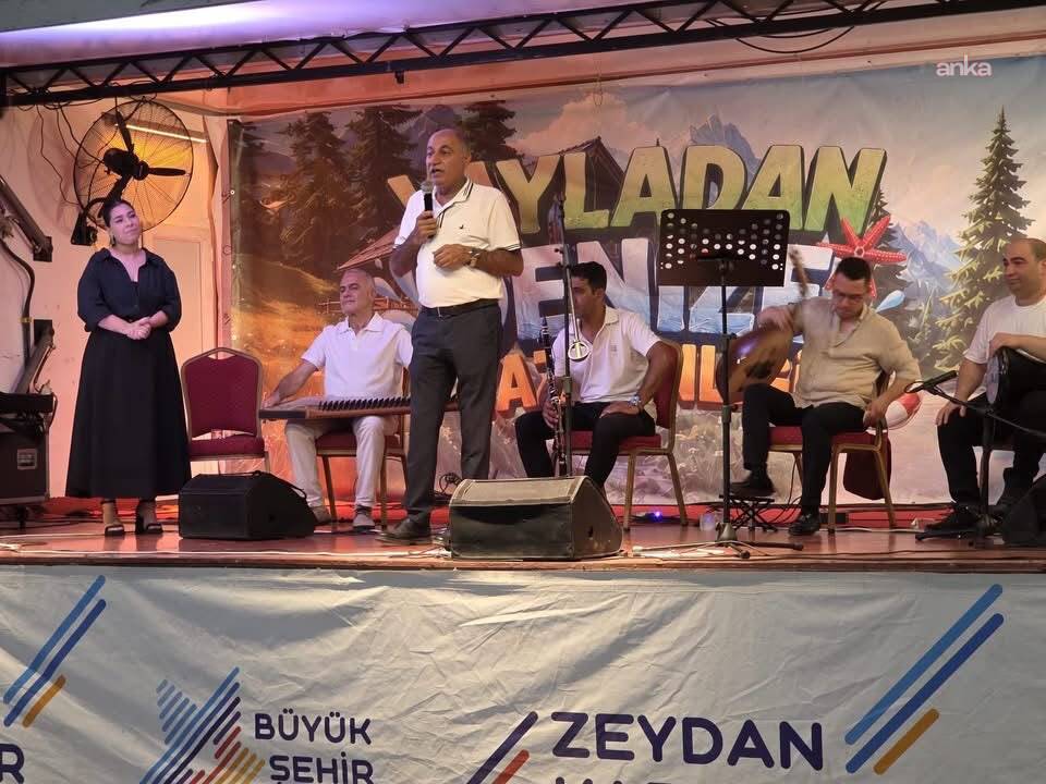 Yumurtalık’ta yaz coşkusu kültür ve sanatla taçlandı