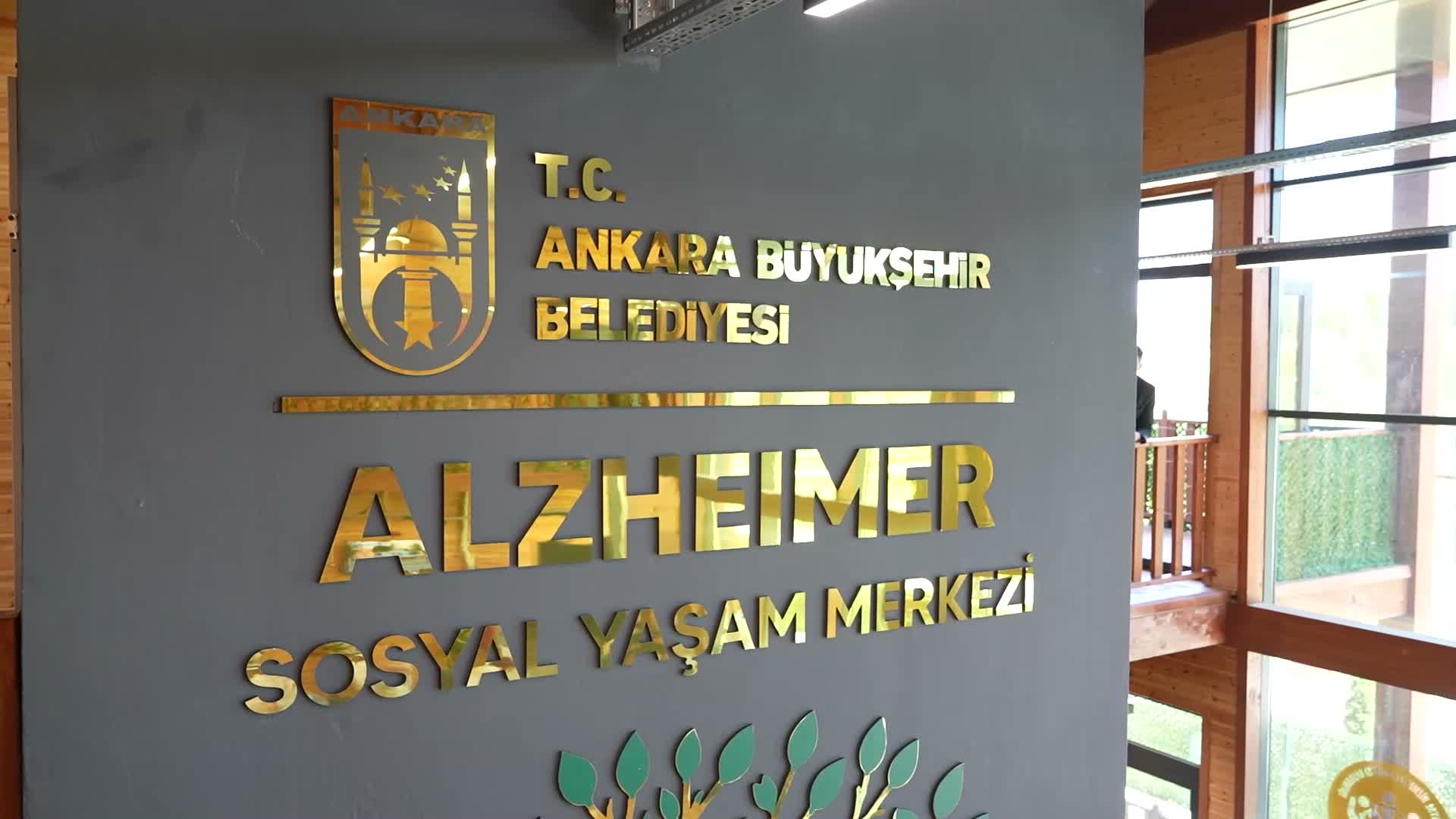 Ankara Büyükşehir Belediyesi, Batıkent Alzheimer Sosyal Yaşam Merkezi'ni açtı
