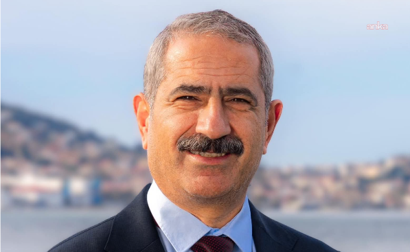 Tutuklu Adalar Belediye Başkanı Akpolat'tan başkan vekilliği seçimi öncesi mesaj: Adalıların kendilerine emanet ettiği iradeye nasıl sahip çıkıldığının bir göstergesi olacak
