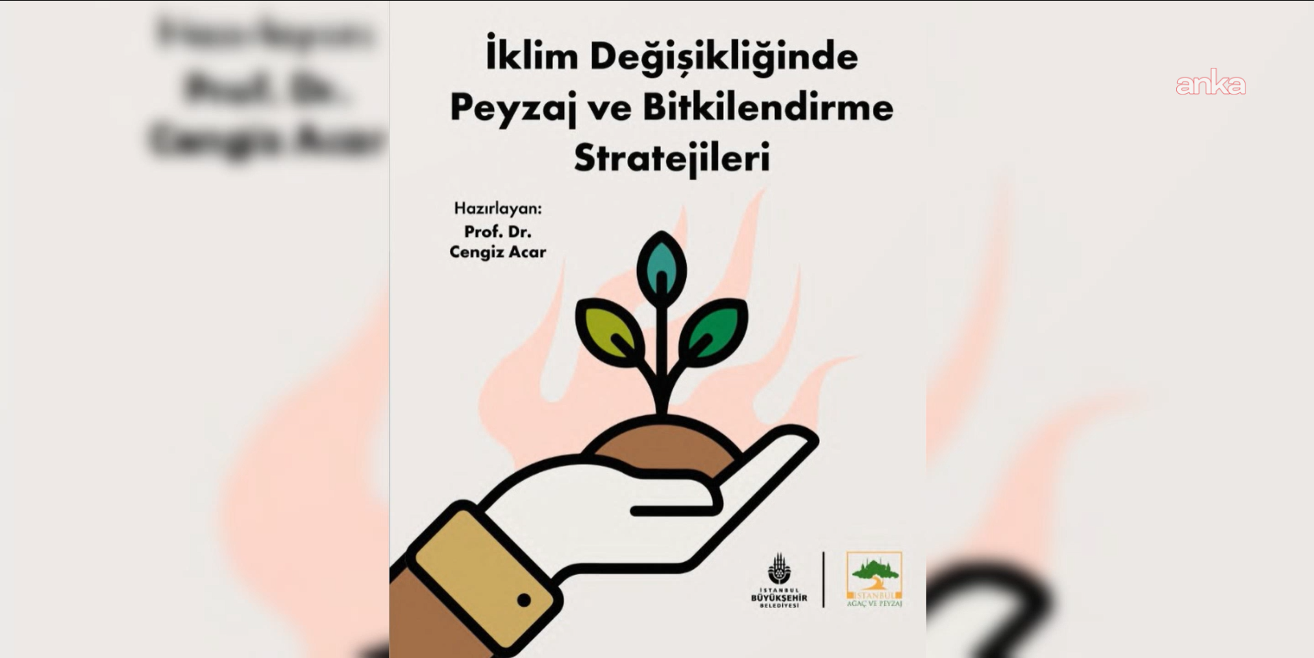 İklim krizine karşı "Yeşil Rehber" yayımlandı