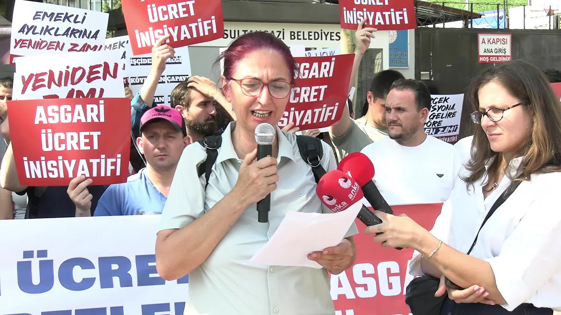 Asgari Ücret İnisiyatifi: Mutlak butlan mutlak yoksulluğu ör