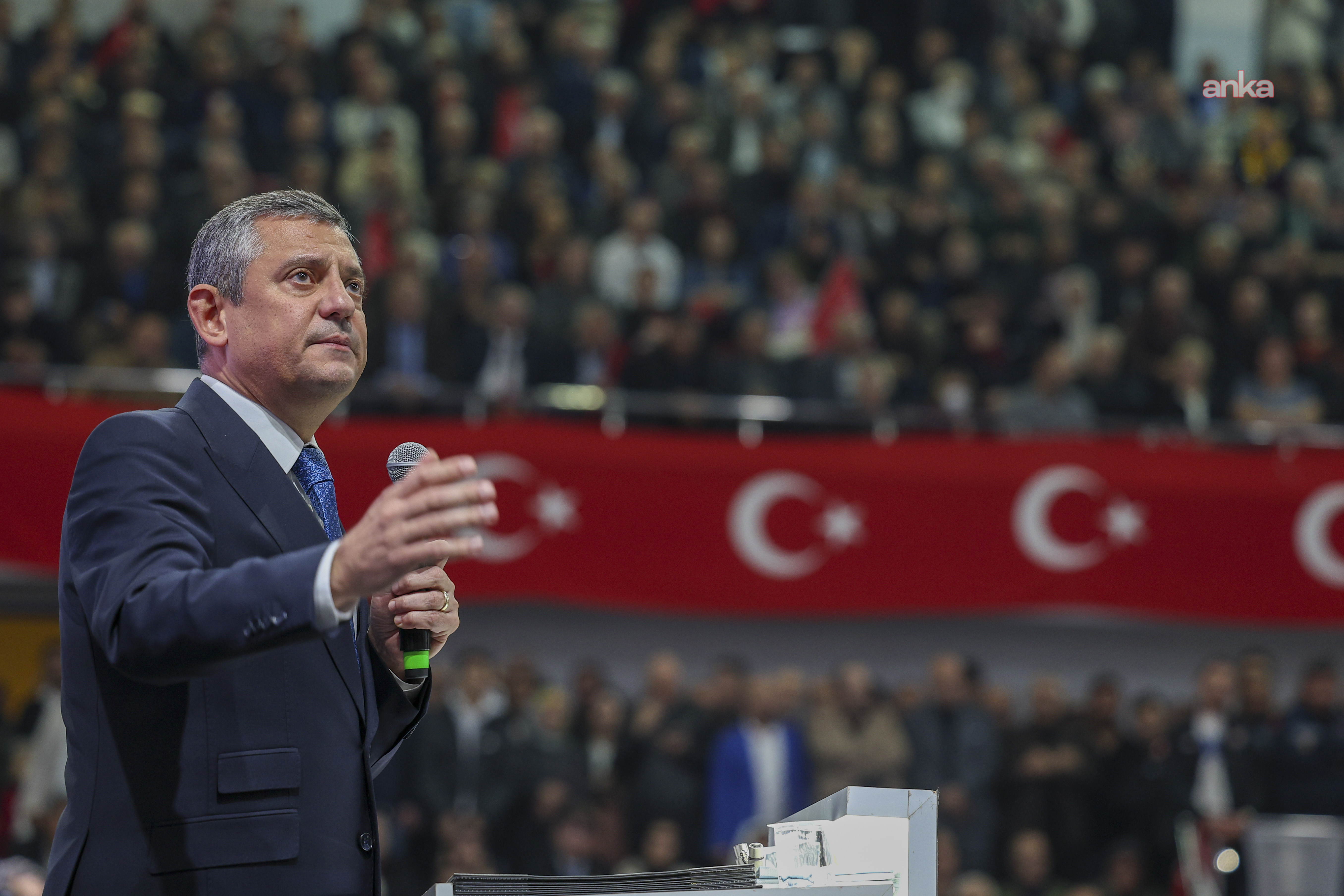 Özgür Özel'in "ilçe ön seçimleri" programı belli oldu