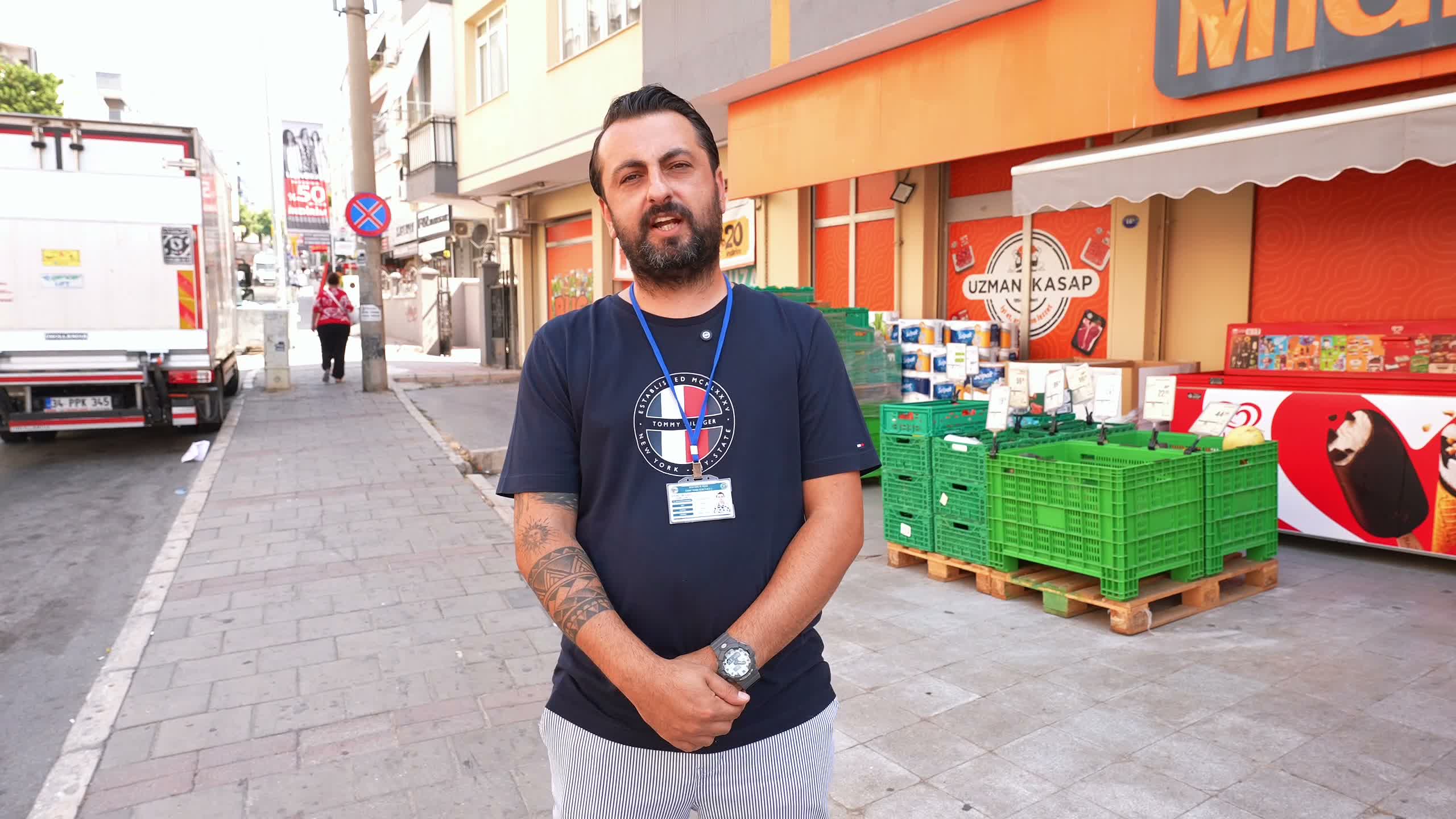 Buca’da yangınlara karşı baca denetimleri sürüyor