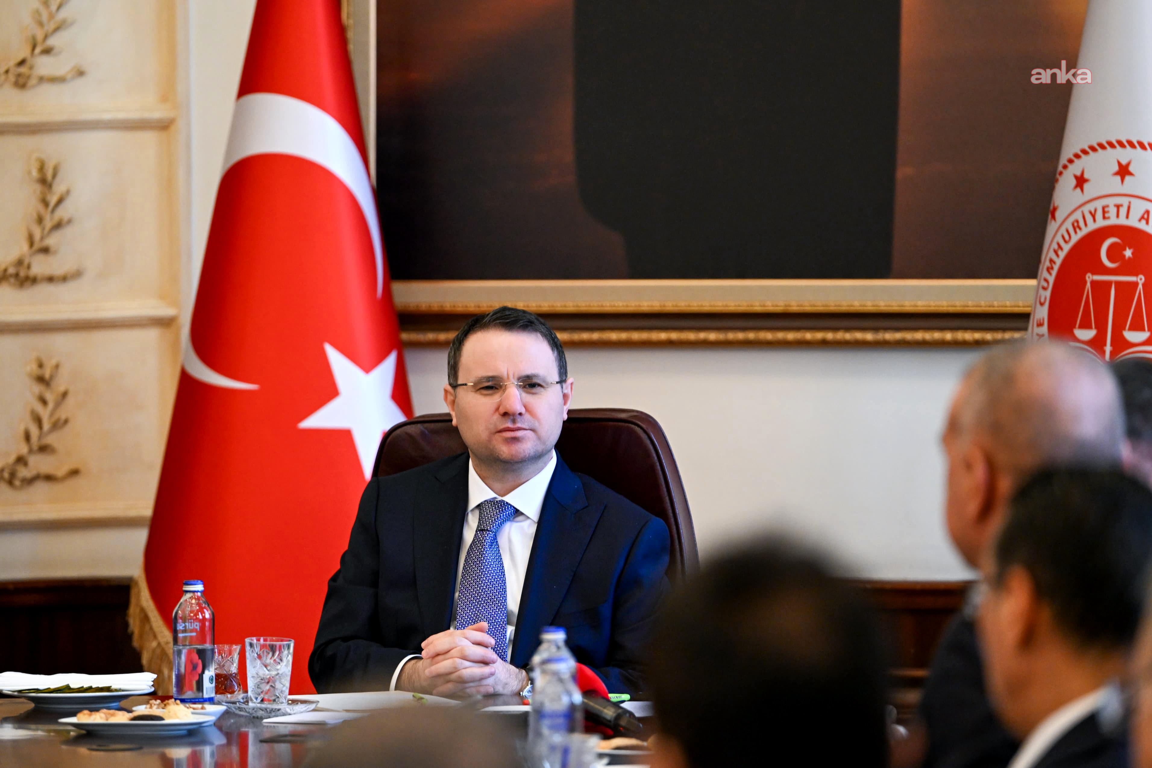 Bakan Gürlek: Terör belasından kurtulmanın arifesindeyiz