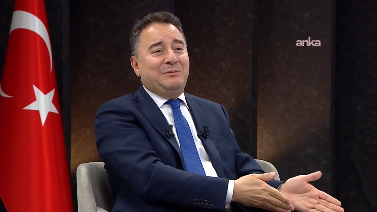 Ali Babacan’dan MSCI uyarısı: Doğru değerlendirilmezse bu iş kötüye gider